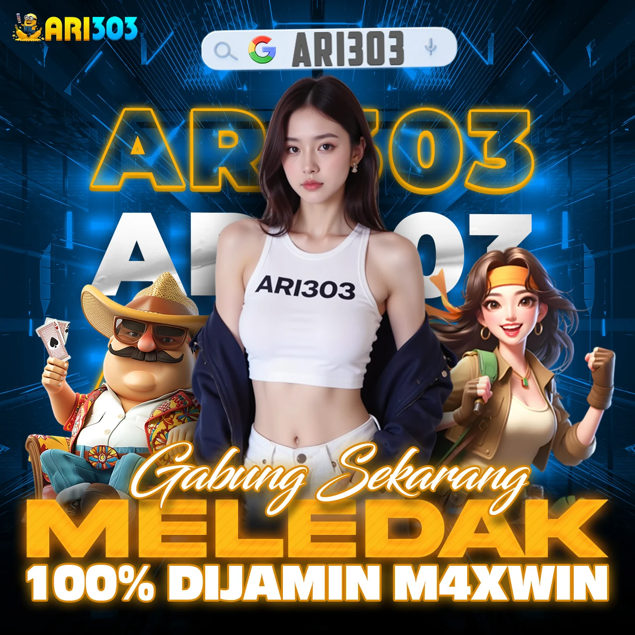 Galeri foto Ari303 - Berbagi Informasi Teknologi dan Lifestyle Terkini di Bogor